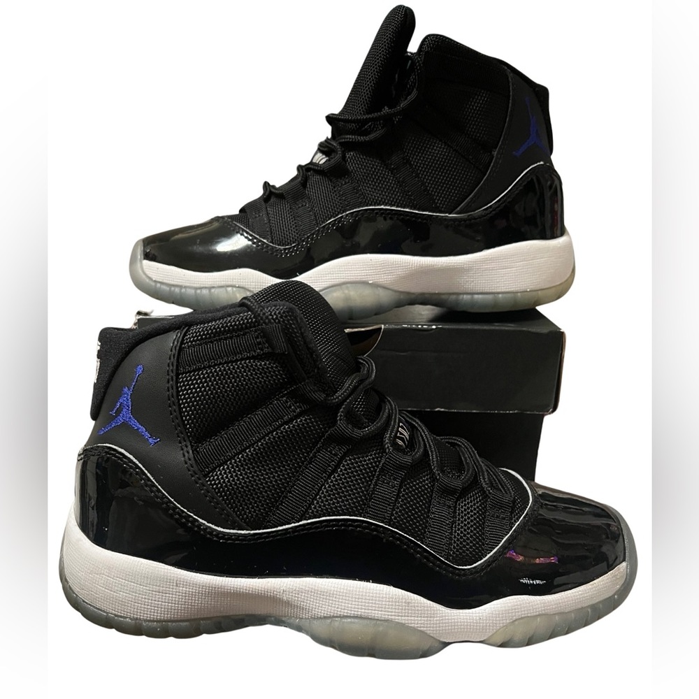 Air Jordan 11 Retro 2016 Spacejams